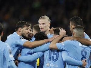 Man City take control of Group G with 3-1 win over Young Boys