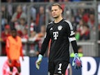 Five Bayern Munich players return to training ahead of Arsenal first leg