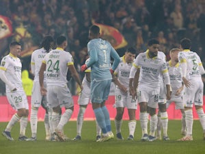 Saturday's Ligue 1 predictions including Nantes vs. Lens