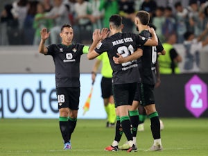 Preview: Betis vs. Aris Limassol - prediction, team news, lineups