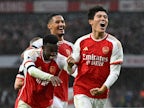 Arsenal team news: Injury, suspension list vs. Fulham