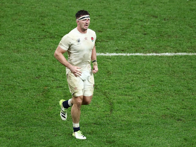 Team News: Tom Curry, Marcus Smith start for England against Argentina