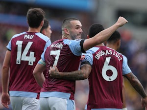 Villa looking to equal 120-year club record in Man City game