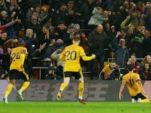 Wolves twice fight back to draw with Newcastle at Molineux