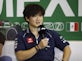 Tsunoda plays down claims of 2024 Red Bull 'clone'