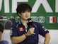Honda eager for Yuki Tsunoda's switch to Aston Martin