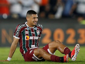 Fluminense's Andre reiterates desire to play in Premier League