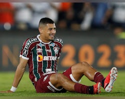 Liverpool 'agree personal terms with Fluminense's Andre'