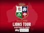 British & Irish Lions tour 2025 - Sky Sports promo