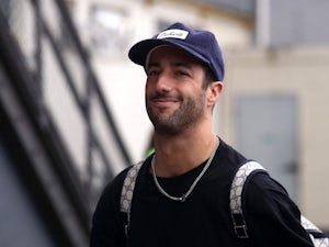 Ricciardo considers possible farewell to F1 in 2024