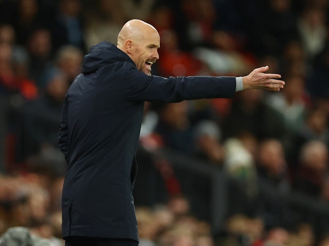 Ten Hag rubbishes claims his training regime is behind Man United injuries