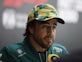 Alonso happy to be on 'lists' at Red Bull and Mercedes