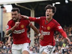 Late Bruno Fernandes goal sees Manchester United beat Fulham