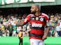 Flamengo forward Gabriel Barbosa on August 20, 2023