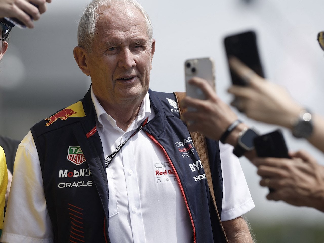 Marko clarifies rumours about Lawson and Ricciardo's F1 seats