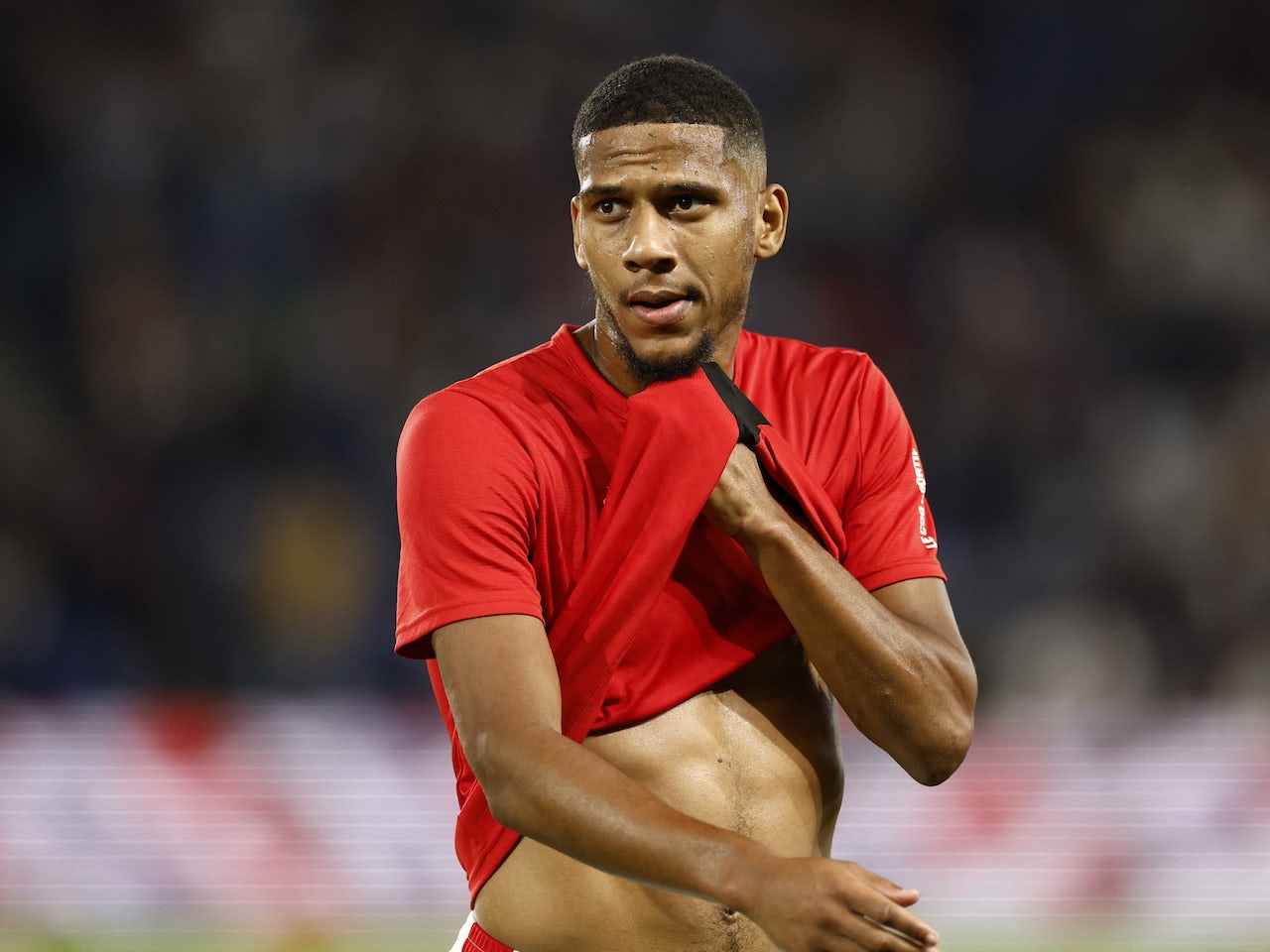 Manchester United 'delay Jean-Clair Todibo pursuit until next summer'