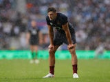 England's Jonny May pictured in August 2023