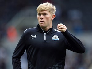 Eddie Howe expects Lewis Hall to remain at Newcastle "for many years"