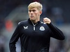 Newcastle United boss Eddie Howe: 'The best of Lewis Hall is yet to come'