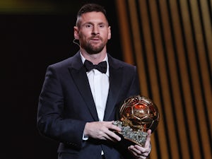 Messi, Haaland, Mbappe named as finalists for The Best award