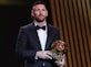 Mbappe: 'Messi deserved to win Ballon d'Or'