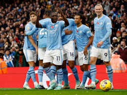 How Man City could line up against Red Star