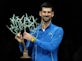 Novak Djokovic outclasses Grigor Dimitrov to win seventh Paris Masters crown
