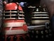 Original Daleks voice actor David Graham, 98, records new Doctor Who material