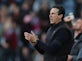 Unai Emery: 'I want to stay at Aston Villa for a long time'
