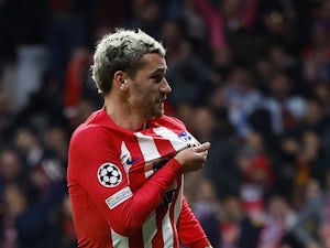 Manchester United 'lining up £22m move for Antoine Griezmann'