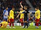 Ten-man Brighton & Hove Albion held at home by Sheffield United