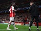 Bukayo Saka, Gabriel Martinelli miss Arsenal training ahead of PSV Eindhoven clash