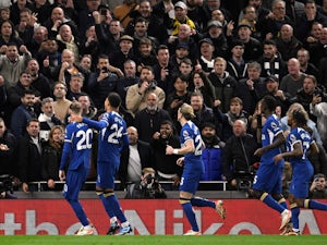 Tottenham 1-4 Chelsea: Nicolas Jackson hat-trick seals chaotic win on  Mauricio Pochettino return against nine-player Spurs, Football News