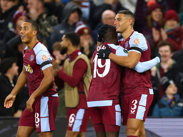Villa looking to equal, set new records in Fulham game