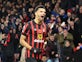 Bournemouth's Dominic Solanke a doubt for Burnley clash