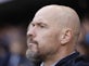 Erik ten Hag: 'Manchester United need hungry players who fight for the club'