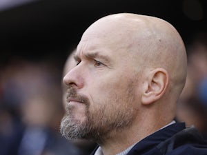 Ten Hag vows to achieve "higher targets" at Man Utd after collecting FWA award