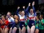 Great Britain women scoop tumbling, DMT team titles at World Championships