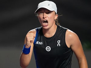 Swiatek sinks Sabalenka to reach WTA Finals final