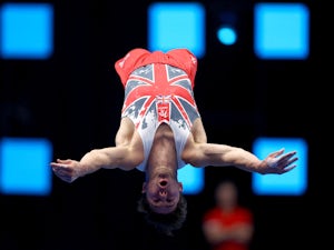 Great Britain win three tumbling medals at World Championships