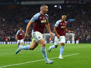 Aston Villa continue excellent start with win over Fulham