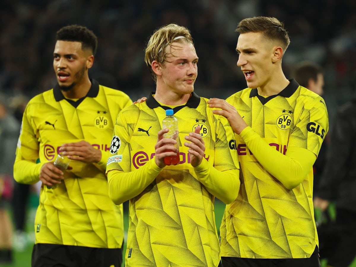 Dortmund's Fullkrug in peak form ahead of clash with former club Werder  Bremen