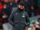 Jurgen Klopp unbothered by possible offside goal in Union SG loss