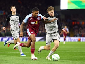 Aston Villa 'pushing to agree new Bailey contract'