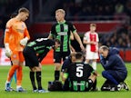 <span class="p2_new s hp">NEW</span> Roberto De Zerbi provides injury update on Brighton & Hove Albion trio after Ajax win