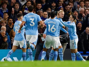 City and Chelsea share spoils after eight-goal thriller