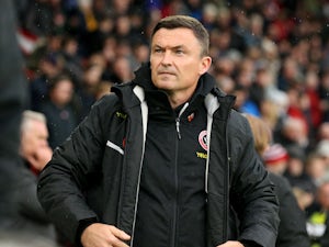 Heckingbottom addresses his future after heavy loss at Burnley