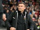 Paul Heckingbottom addresses his future after heavy loss at Burnley