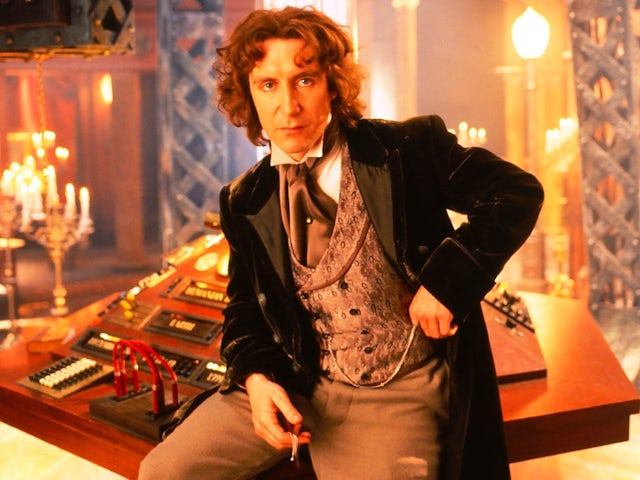 Paul McGann to return for Doctor Who spinoff series?