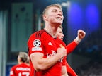 Manchester United pair Rasmus Hojlund, Antony fit for Galatasaray match